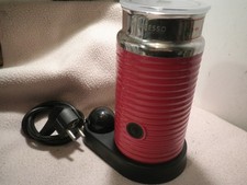 AEROCCINO NESPRESSO MONTALATTE SCHIUMATORE PERFETTO COMPLETO OTTIMO 3194