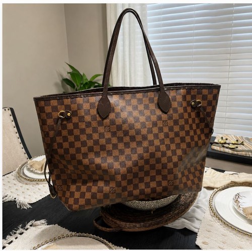 Borsa louis vuitton neverfull - louis,