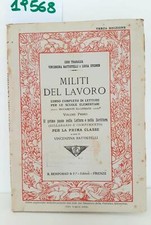 Militi del lavoro - militi,