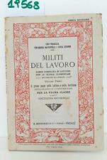 Militi del Lavoro corso