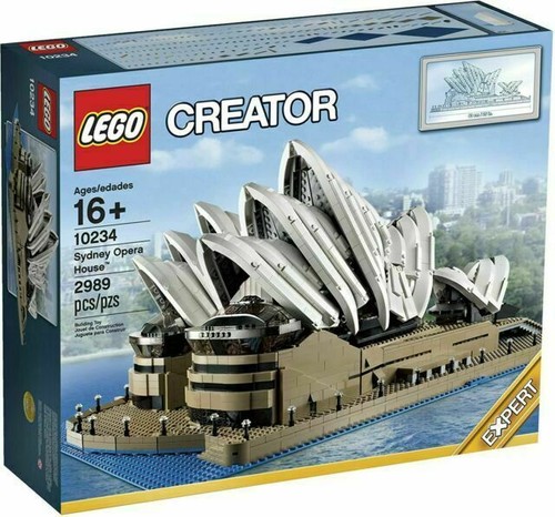 Lego creator expert sydney - lego,