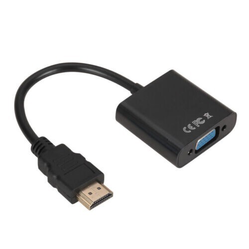 Cavo video hdmi maschio vga - video,