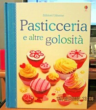 Libro cucina PASTICCERIA E