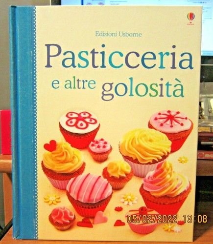 Libro cucina pasticceria - cucina, e