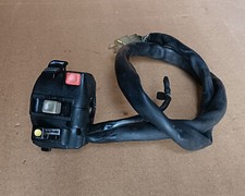 Blocchetto Luci Pulsante Frecce Honda Africa Twin XRV 750 Devioluci Interruttore