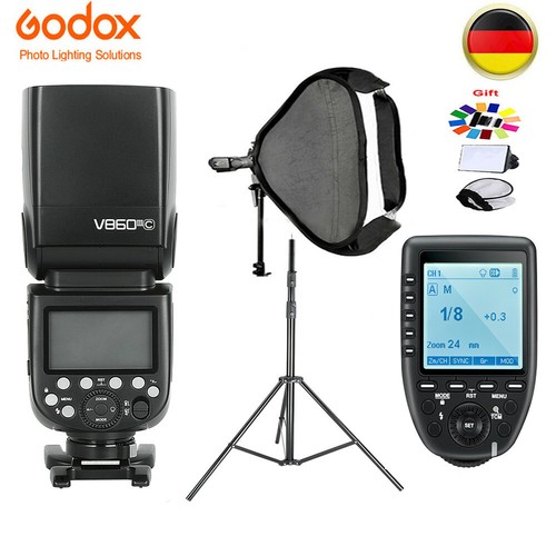 Flash godox v860iii - flash,
