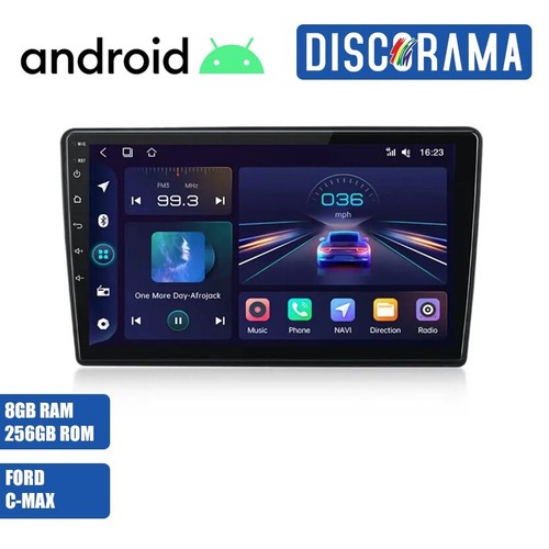 Autoradio android 256gb - autoradio, ford