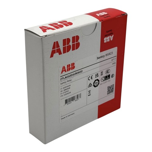 Relè sicurezza abb - relè,