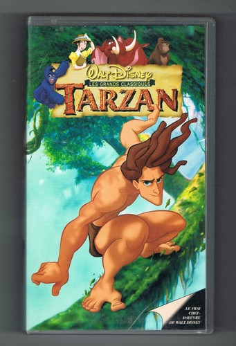 Tarzan walt disney - tarzan,