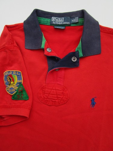 Polo uomo media - ralph, lauren