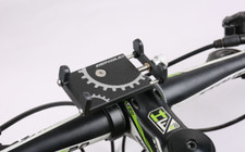 Supporto alluminio bici - supporto,