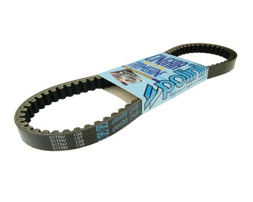 Courroie polini speed - courroie,
