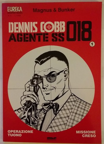 Dennis cobb agente - agente, di