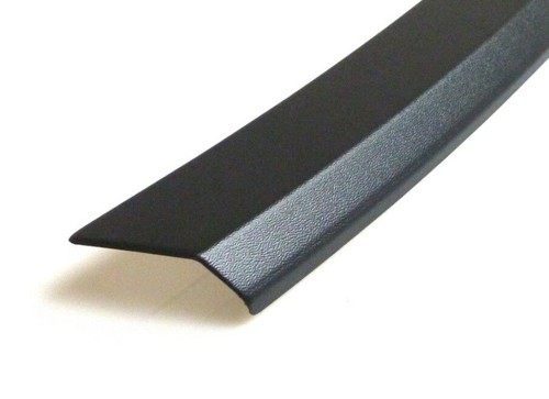 Paraurti plastica nero - paraurti,
