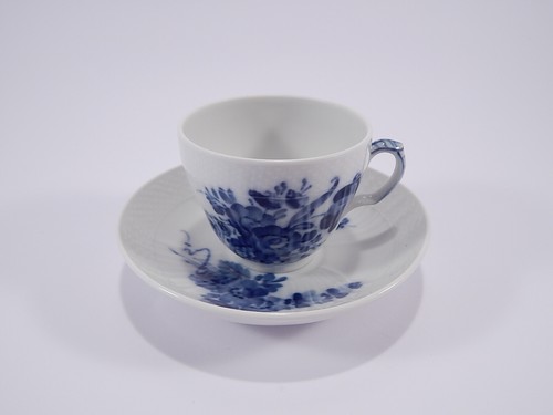 Royal copenhagen blue flower - copenhagen,
