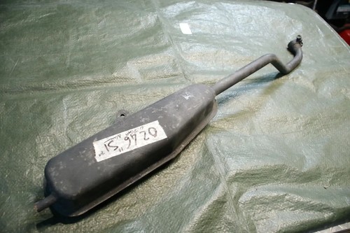 Scarico sito 22mm 0246 piaggio - sito,