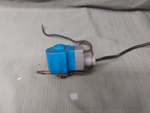 Elettrovalvola danfoss con - elettrovalvola,