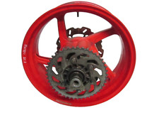 Ducati S4 ST4S ST3 Monster Posteriore Ruota Cerchio Marchesini Dritto 17X5.5