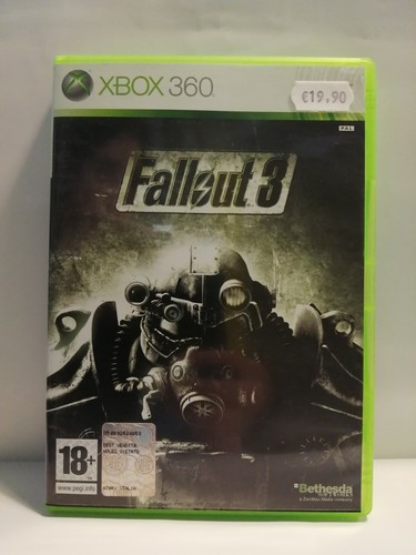 Fallout per xbox 360 - 360, pal