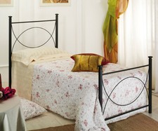 LETTO FERRO BATTUTO LAGUNA