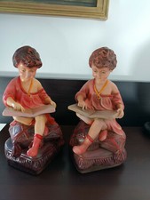 2 Anciennes Statues Country