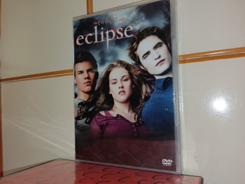 Eclipse the twilight saga - -,