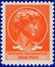 Prova di stampa Testa di David