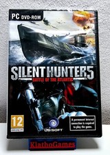 Silent hunter battle of - hunter, 5