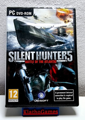Silent hunter battle - silent, 5