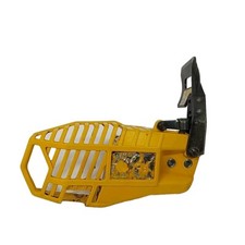 freno CATENA COPERCHIO FRIZIONE PER MOTOSEGA CASTOR ALPINA 45 41 ricambi usati