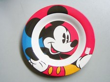PIATTO DISNEY TOPOLINO  NUOVO 