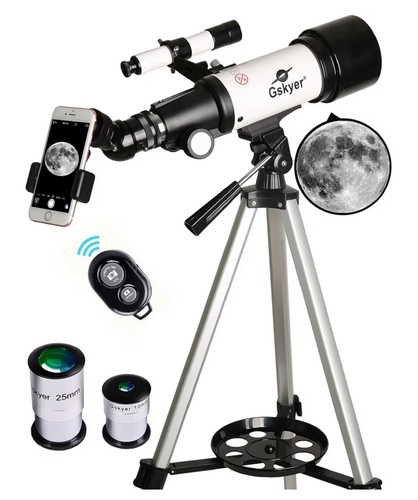 Gskyer telescopio 70mm - telescopio,