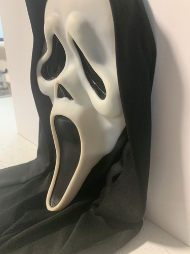 Scream accurate mask - 7,