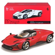 Bburago 1/18 Scale Signature