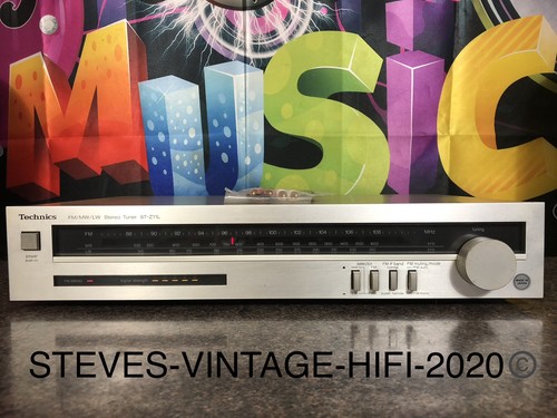 Technics z11l - technics, st-z11l