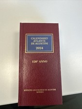 Calendario atlante De Agostini