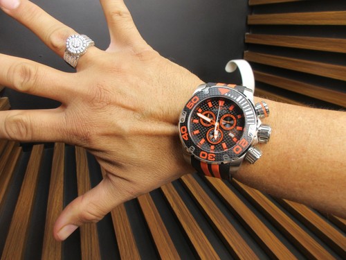 Orologio uomo invicta - orologio,