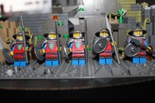 Lego lion knights - lion,