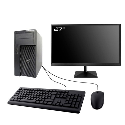 Dell precision t1650 pc - dell,