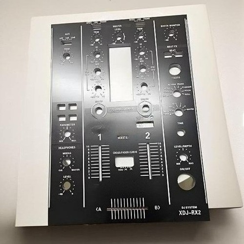 Nuovo per xdj - nuovo, miscelatore