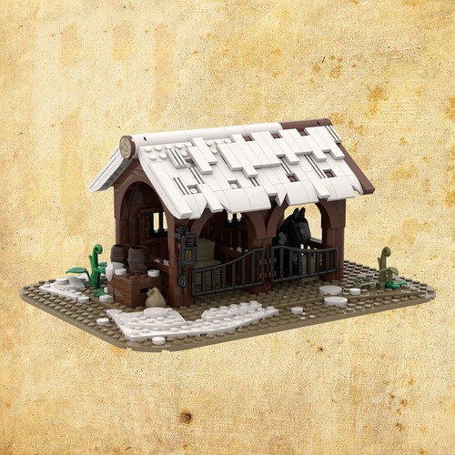 Moc 96457 set - set, costruzioni