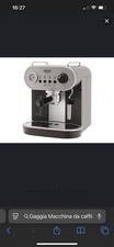 macchina caffe cialde 