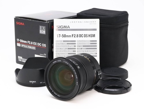 Sigma 17 - (buone,