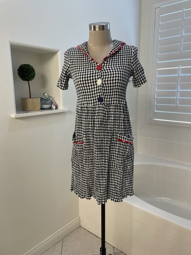 Dressing clio gingham mini - dressing,