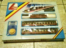 Confezione trenino Lima.