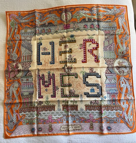 Sciarpa scialle hermes - sciarpa, carre
