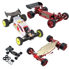 Kit telaio auto RC in metallo