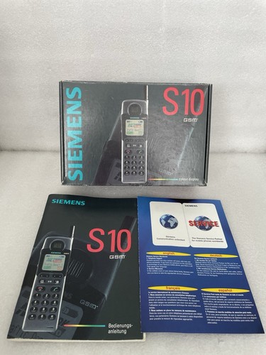 Cellulare siemens s10 - cellulare,