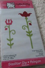 Sizzix Hello Kitty Medium Die
