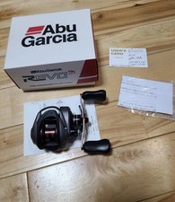 Mulinello esca Abu Garcia Revo